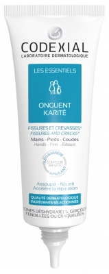 [844FgT8420141] Codexial Onguent Karité Fissures et Crevasses 40 ml