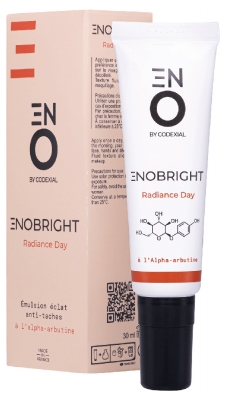 [844FgT8420162] Codexial Enobright Radiance Day Émulsion Éclat Anti-Taches 30 ml