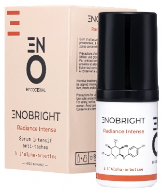 [844FgT8420163] Codexial Enobright Radiance Intense Sérum Intensif Anti-Taches 15 ml