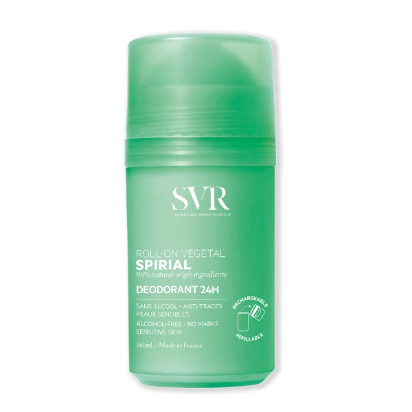 [844FgT8201473] SVR Spirial Végétal déodorant 24h