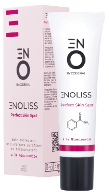 [844FgT8420165] Codexial Enoliss Perfect Skin Spot Soin Correcteur Anti-Marques Purifiant et Désincrustant 30 ml