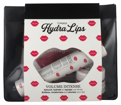 [844FgT8420182] Collagena Trousse Hydralips Puissance 3