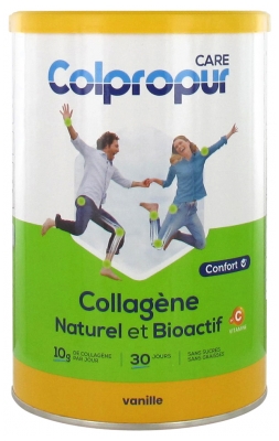 [844FgT8420197] Colpropur Care Collagène Naturel et Bioactif 300 g