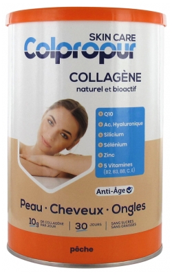 [844FgT8420201] Colpropur Skin Care Peau Cheveux Ongles 306 g