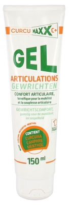 [844FgT8420376] CurcumaxxC+ Gel Articulations 150 ml
