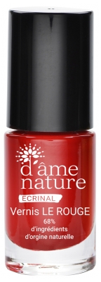 [844FgT8420379] D'Âme Nature Vernis Colorés 5 ml