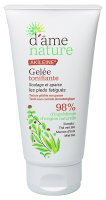 [844FgT8420380] D'Âme Nature Gelée Tonifiante 75 ml