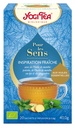 Pour les Sens Inspiration Fraîche Bio Yogi Tea