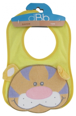 [844FgT8420504] dBb Remond Bavoir Animaux