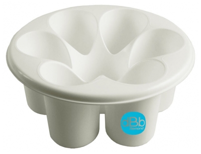 [844FgT8420519] dBb Remond Porte Biberons Égouttoir Fleur