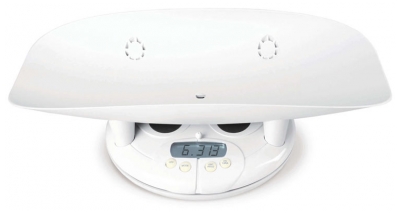 [844FgT8420529] dBb Remond Pèse-Bébé Electronique avec Toise