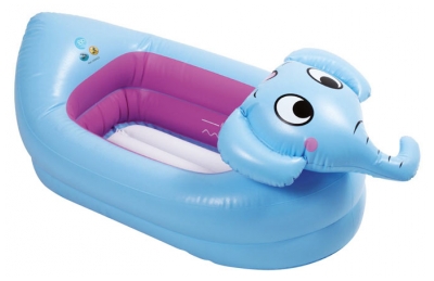 [844FgT8420549] dBb Remond Baignoire Gonflable Fantaisie Eléphant