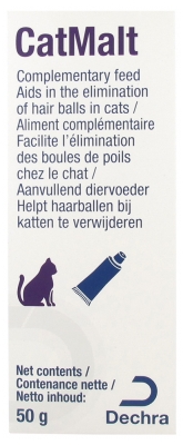 [844FgT8420557] Dechra CatMalt 50 g