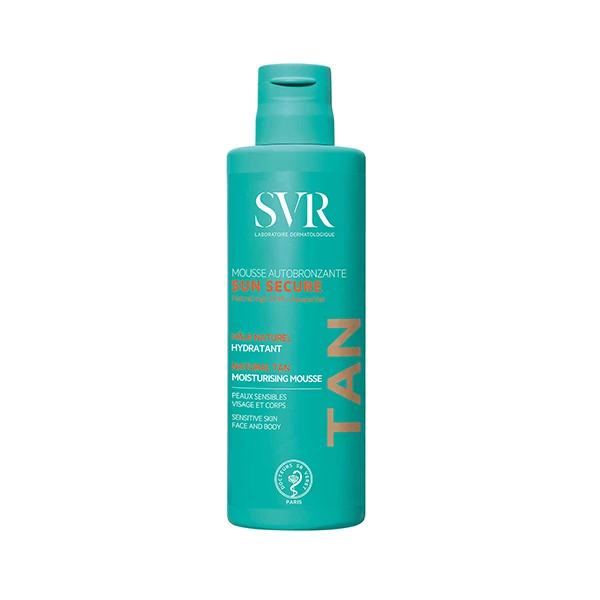 [844FgT8201477] Sun Secure Mousse Autobronzante 150ml SVR