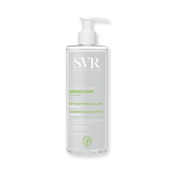 [844FgT8201483] SVR Sebiaclear eau micellaire