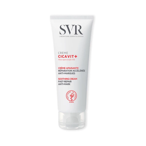 [844FgT8201489] Cicavit+ crème apaisante réparatrice SVR 