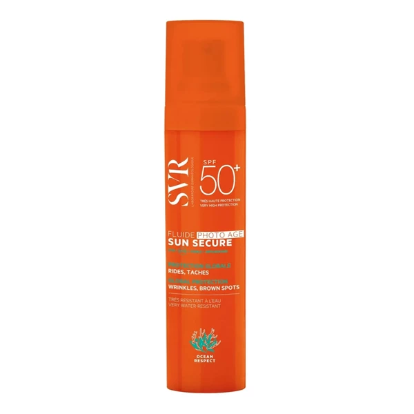 [844FgT8201491] Sun Secure Fluide Photo-age SPF50+ 40ml SVR