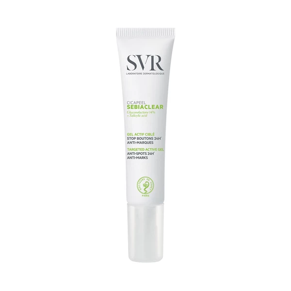 [844FgT8201497] SVR Sebiaclear Cicapeel gel