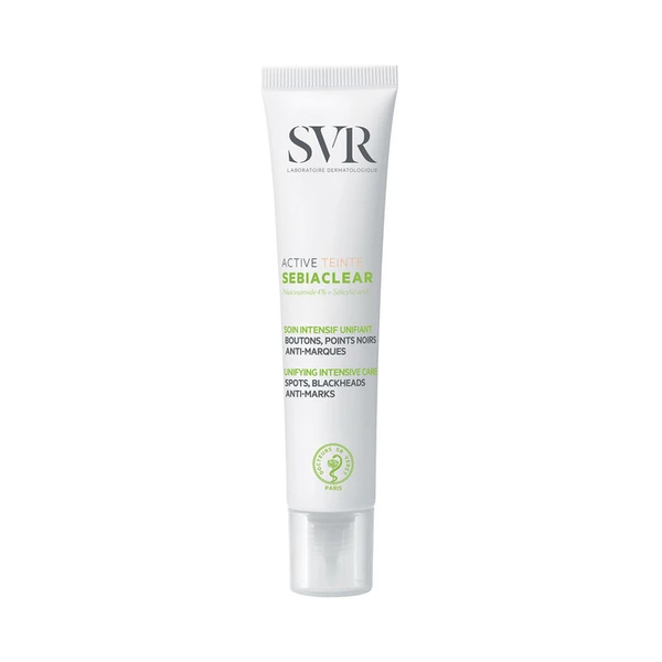 [844FgT8201499] SVR Sebiaclear Active Teinté soin intensif 40 ml