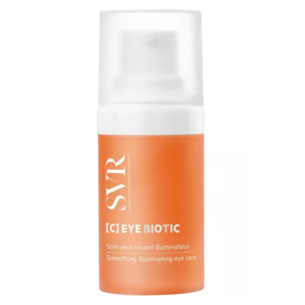 [844FgT8201501] SVR Eye Biotic Soin yeux lissant illuminateur