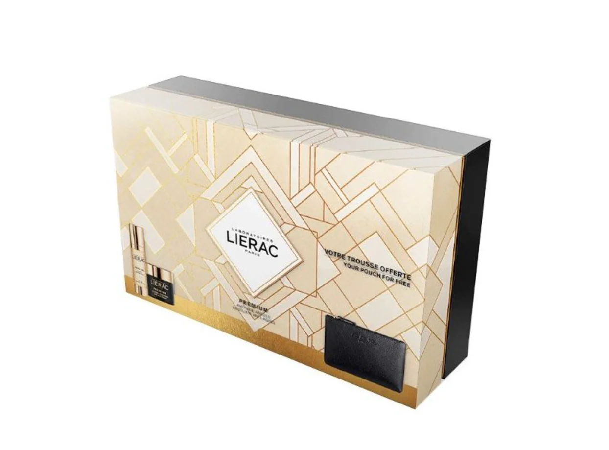 Premium Crème + Cure Premium Lierac