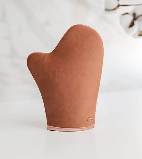 Premium Self-Tanning Mitt Cocosolis