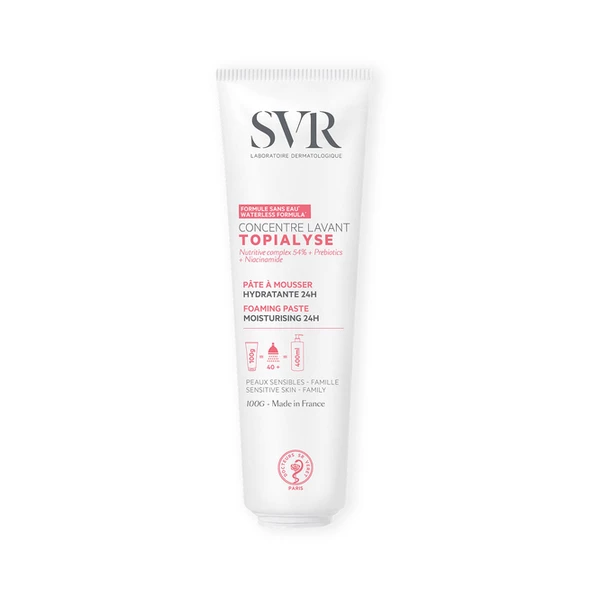 [844FgT8201516] SVR Topialyse Concentré Lavant Pâte à mousser