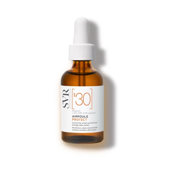 [844FgT8201517] SVR Ampoule protect SPF 30