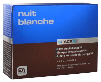 [844FgT8424696] EA Pharma Nuit Blanche 45 Comprimés