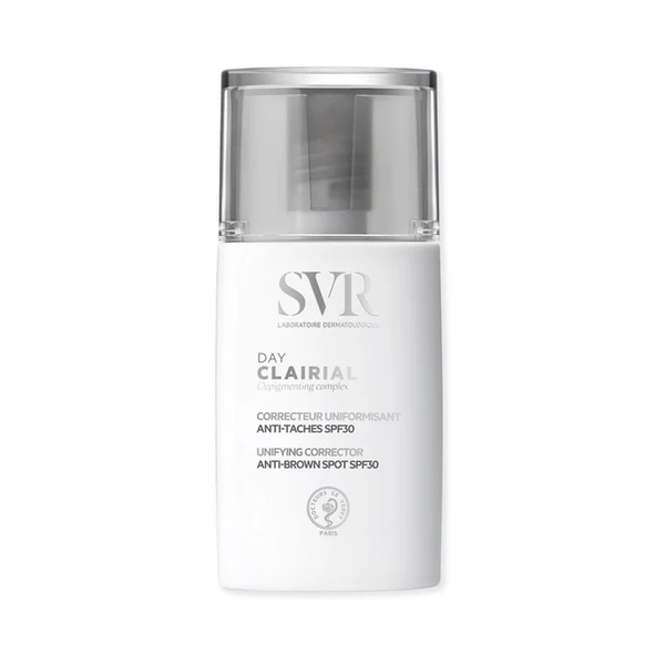 [844FgT8201520] SVR Clairial Day Correcteur uniformisant anti taches SPF 30