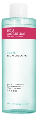 [844FgT8424923] Eau Précieuse Clearskin Eau Micellaire 400 ml
