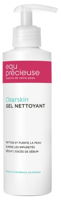[844FgT8424926] Eau Précieuse Clearskin Gel Nettoyant 200 ml
