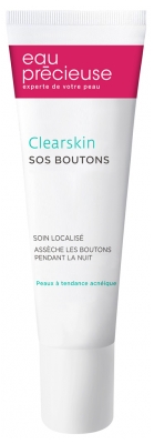 [844FgT8424927] Eau Précieuse Clearskin SOS Boutons 10 ml