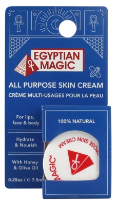 [844FgT8424955] Egyptian Magic Crème Multi-Usages 7,5 ml
