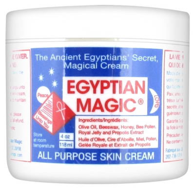 [844FgT8424956] Egyptian Magic Crème Multi-Usages 118 ml