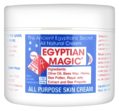 [844FgT8424957] Egyptian Magic Crème Multi-Usages 59 ml