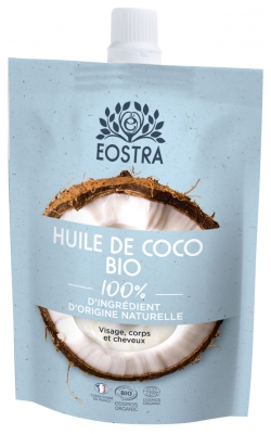 [844FgT8425460] Eostra Huile de Coco Bio 200 ml