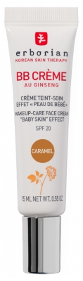 [844FgT8425554] BB Crème au Ginseng 15 ml Erborian
