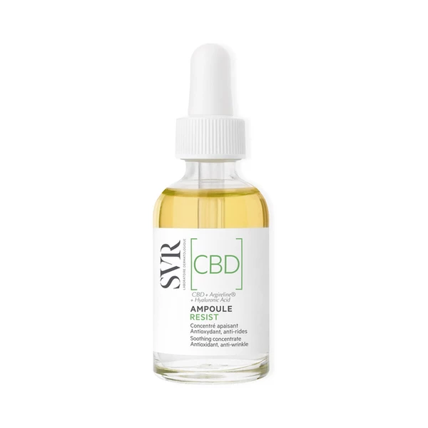 [844FgT8201527] SVR ampoule Resist CBD