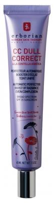 [844FgT8425564] CC Dull Correct à la Centella Asiatica 45 ml Erborian