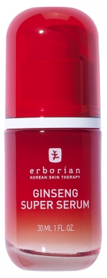 [844FgT8425573] Ginseng Super Serum 30 ml Erborian