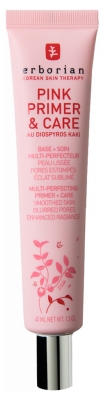 [844FgT8425593] Pink Primer & Care au Diospyros Kaki 45 ml Erborian
