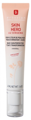 [844FgT8425595] Skin Hero Perfecteur de Peau Nue 40 ml Erborian