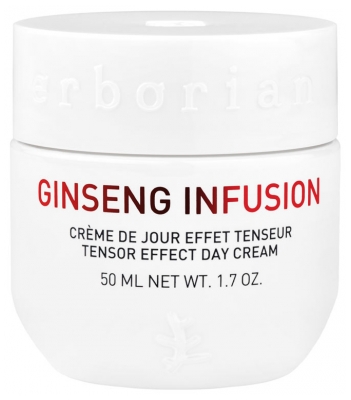 [844FgT8425598] Erborian Ginseng Infusion Crème de Jour Effet Tenseur 50 ml