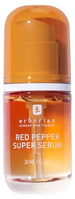 [844FgT8425611] Red Pepper Super Serum 30 ml Erborian