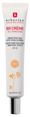 [844FgT8425617] BB Crème au Ginseng 40 ml Erborian