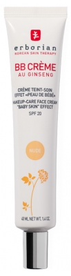 [844FgT8425618] BB Crème au Ginseng 40 ml Erborian