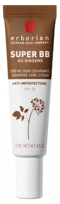 [844FgT8425624] Erborian Super BB au Ginseng 15 ml