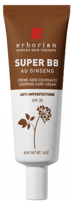 [844FgT8425629] Erborian Super BB au Ginseng 40 ml