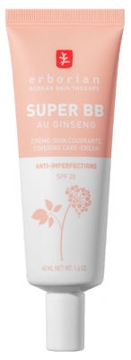 [844FgT8425630] Super BB au Ginseng 40 ml Erborian